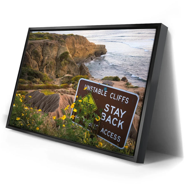 Featured image 2 for Unstable Cliffs
