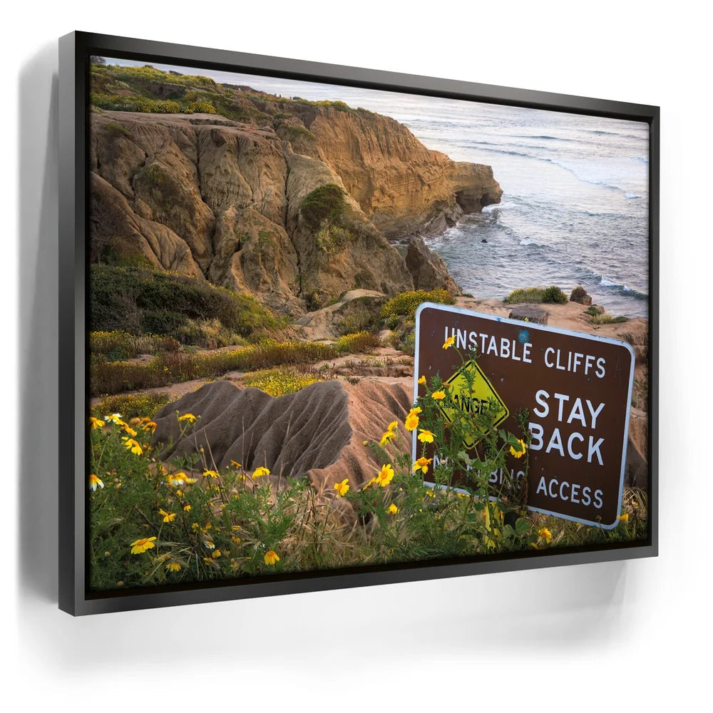 Featured image 5 for Unstable Cliffs