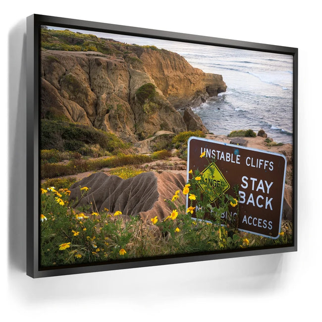 Featured image 5 for Unstable Cliffs