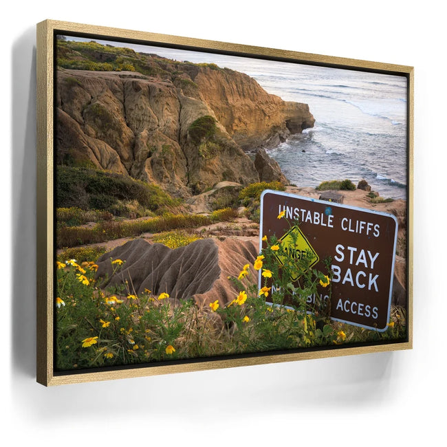 Featured image 7 for Unstable Cliffs