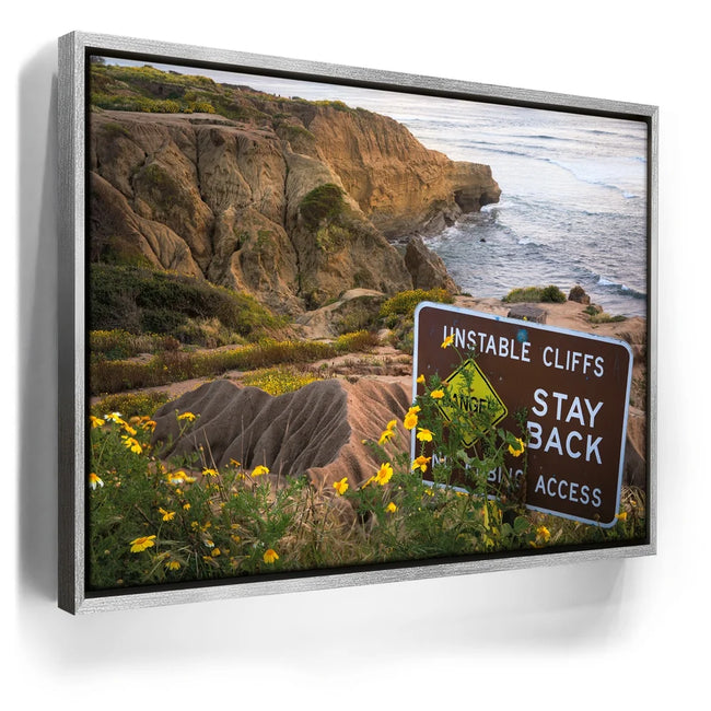 Featured image 8 for Unstable Cliffs