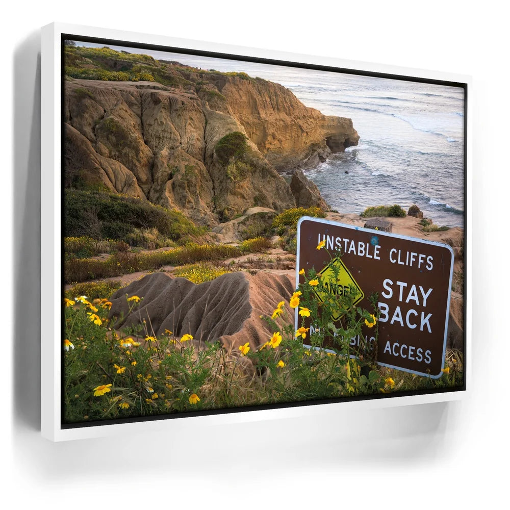 Featured image 6 for Unstable Cliffs