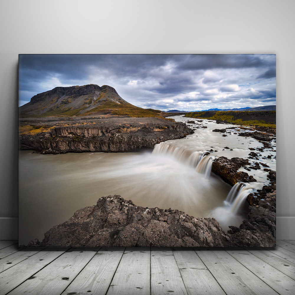 Untouched Landscape - Iceland