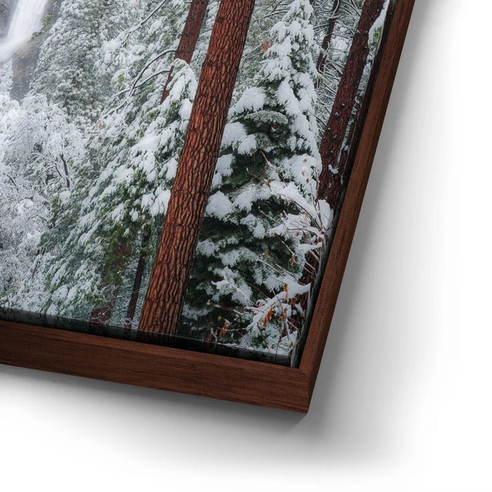 Featured image 14 for Upper Yosemite Falls In Winter