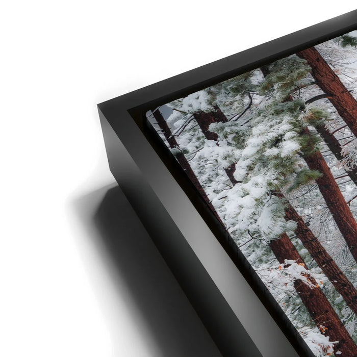 Featured image 11 for Upper Yosemite Falls In Winter