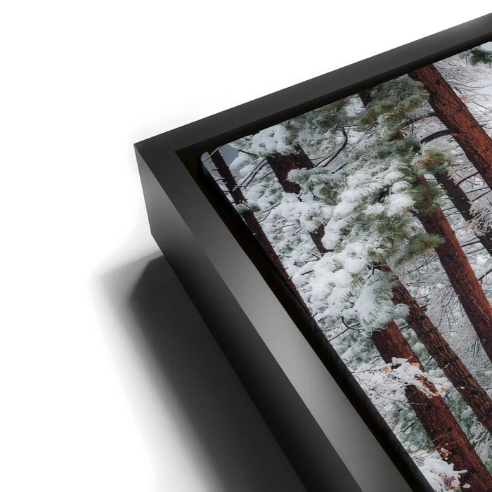 Featured image 11 for Upper Yosemite Falls In Winter