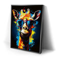 Thumbnail image 2 for Urban Giraffe