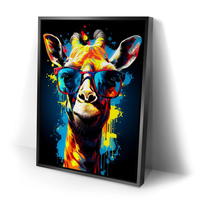 Featured image 2 for Urban Giraffe