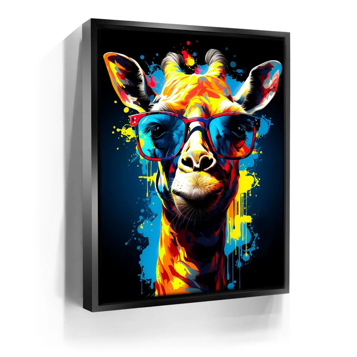 Featured image 5 for Urban Giraffe