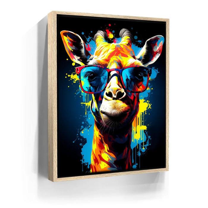 Featured image 9 for Urban Giraffe