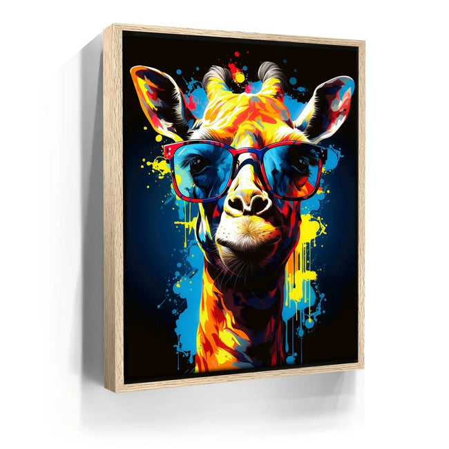 Featured image 9 for Urban Giraffe
