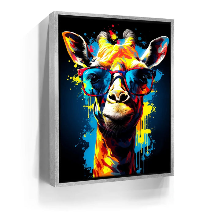 Featured image 8 for Urban Giraffe