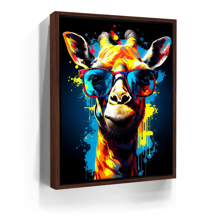 Featured image 10 for Urban Giraffe