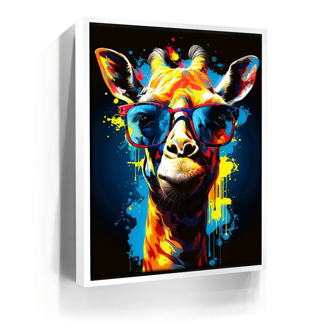 Featured image 6 for Urban Giraffe