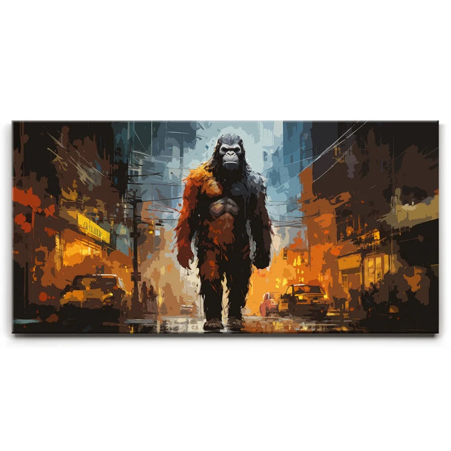 Featured image 1 for Urban Jungle