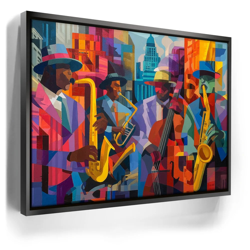 Featured image 5 for Urban Rhythm In Color