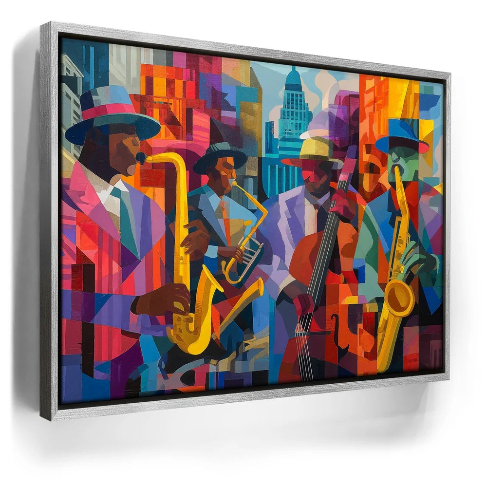 Featured image 8 for Urban Rhythm In Color