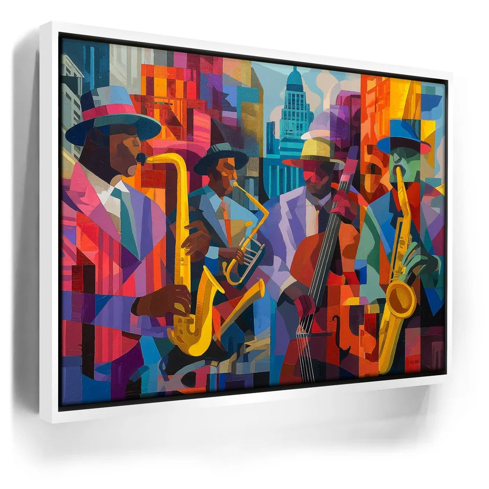 Featured image 6 for Urban Rhythm In Color