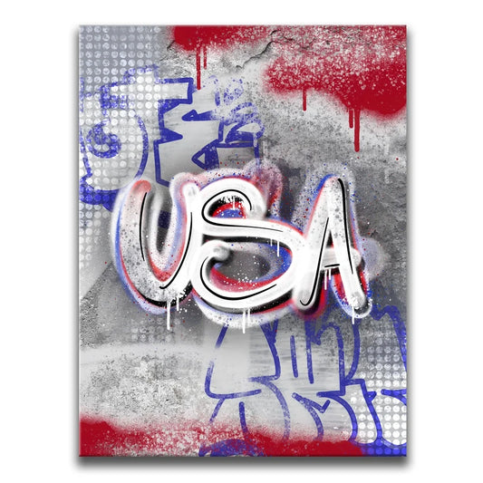 Usa Graffiti