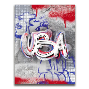 Usa Graffiti