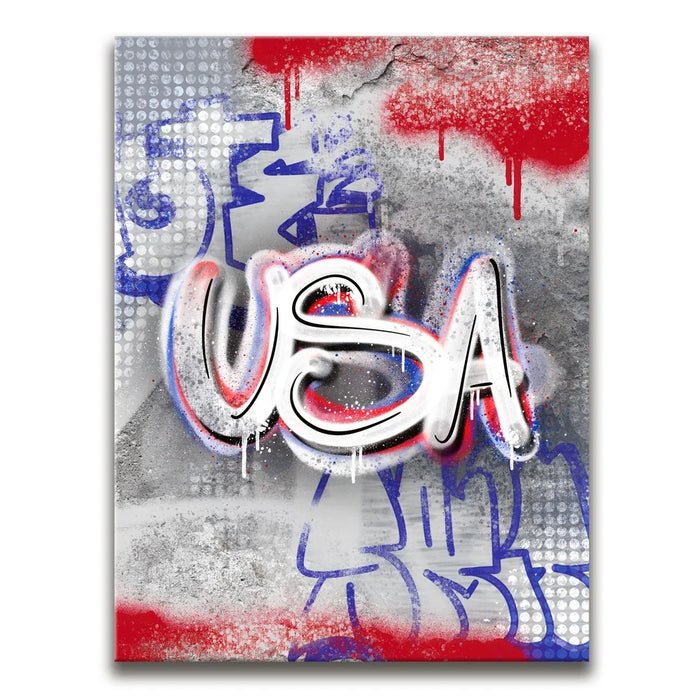 Featured image 1 for Usa Graffiti