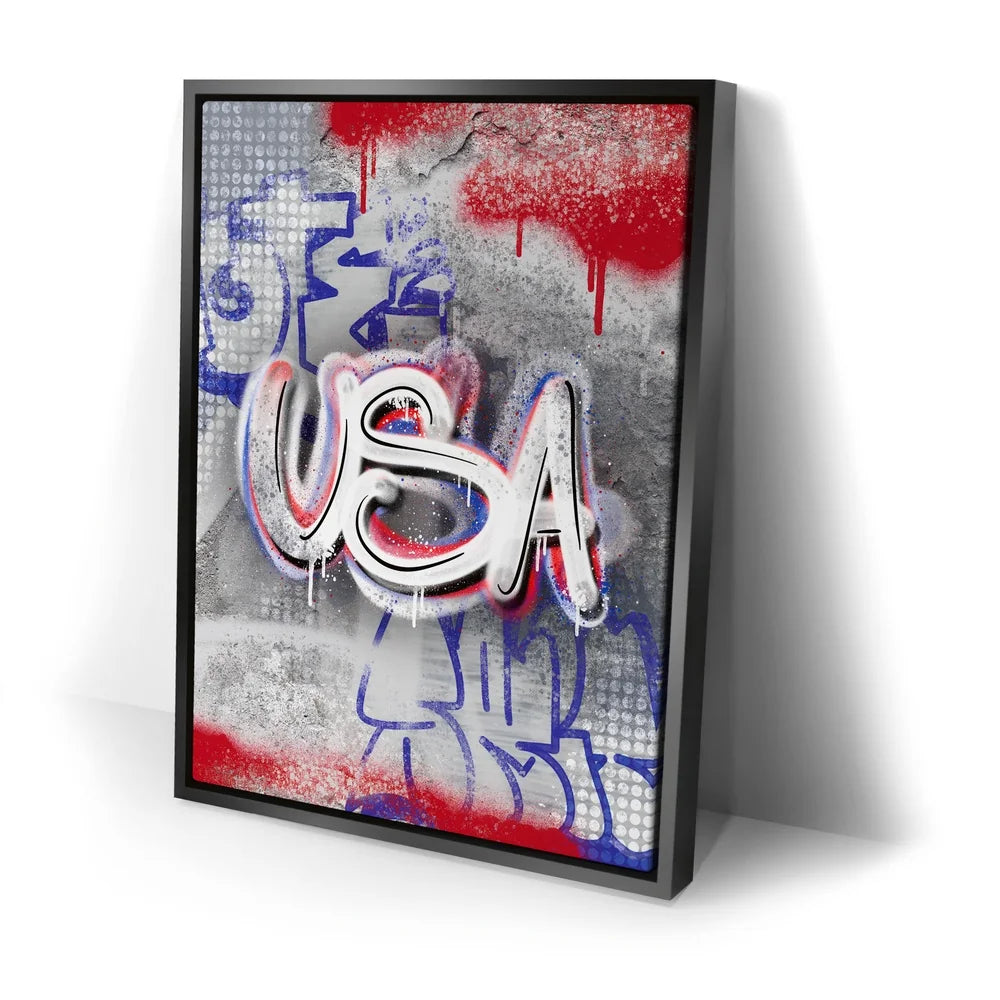 Featured image 2 for Usa Graffiti