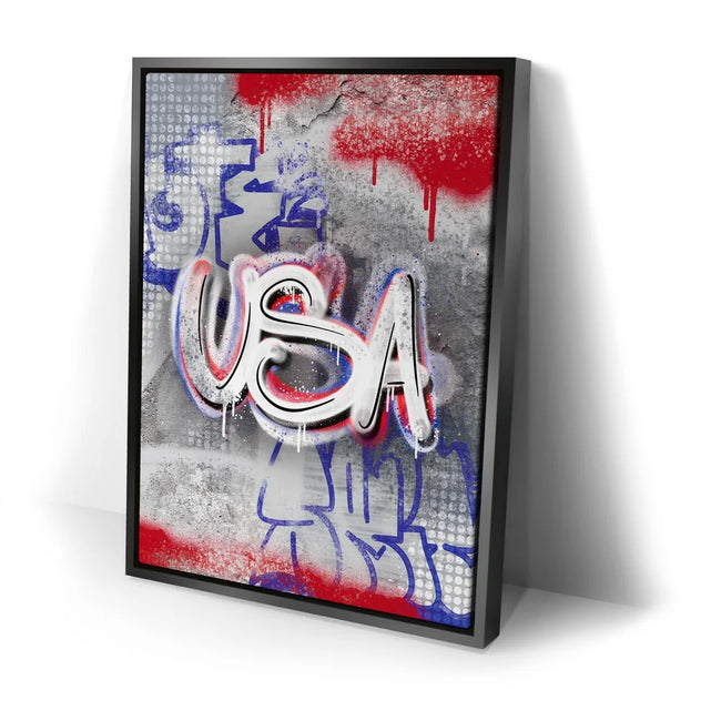 Featured image 2 for Usa Graffiti