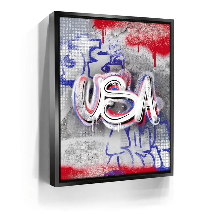 Featured image 5 for Usa Graffiti