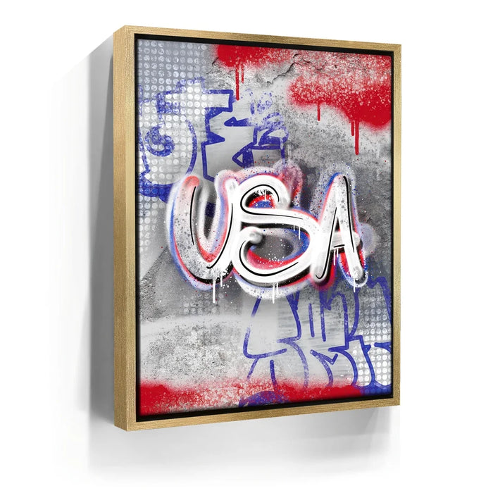 Featured image 7 for Usa Graffiti