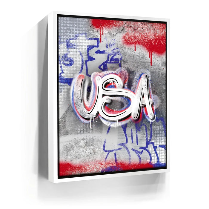 Featured image 6 for Usa Graffiti