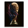 Featured image 1 for USA, Draped in Destiny - Football