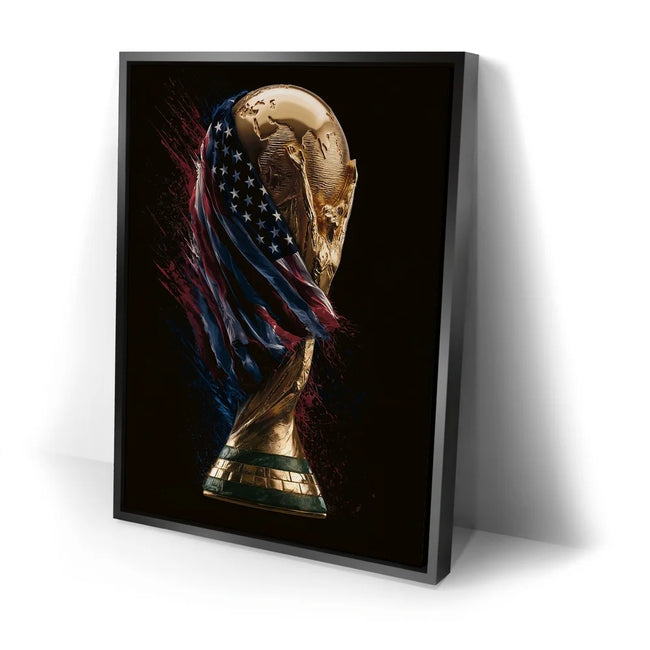 Featured image 2 for USA, Draped in Destiny - Football