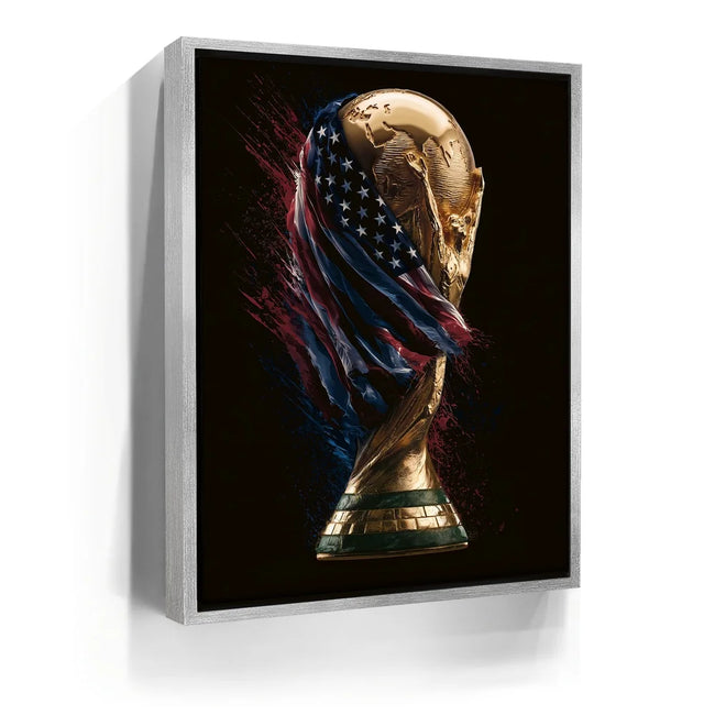 Featured image 8 for USA, Draped in Destiny - Football
