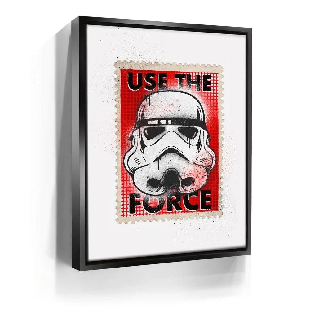 Featured image 5 for Use The Force - Stamp