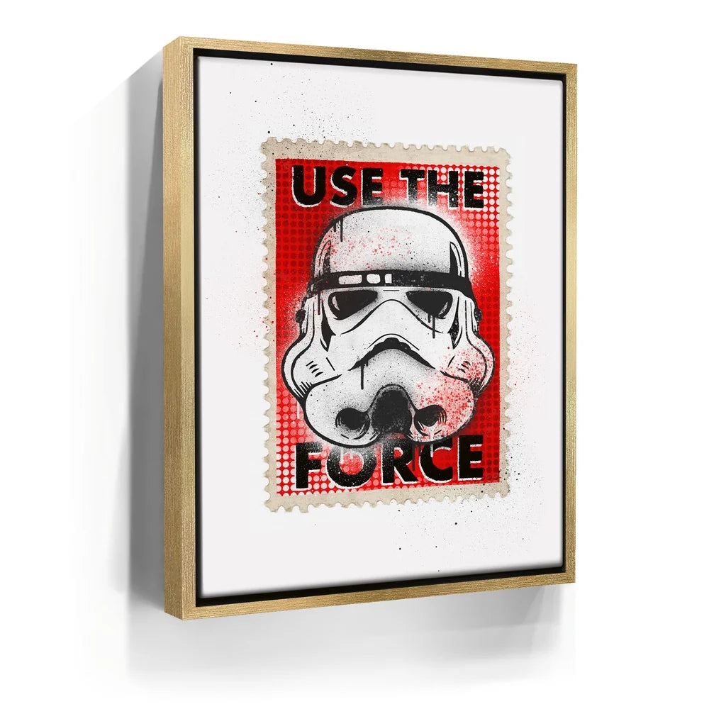 Featured image 7 for Use The Force - Stamp