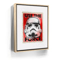 Featured image 9 for Use The Force - Stamp