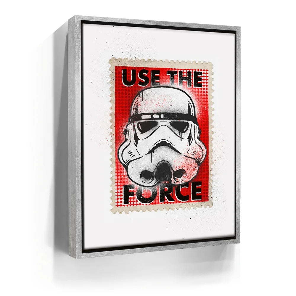 Featured image 8 for Use The Force - Stamp