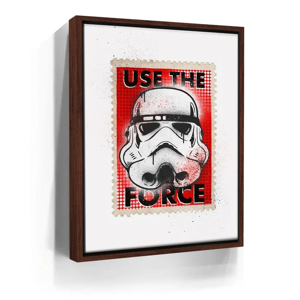 Featured image 10 for Use The Force - Stamp