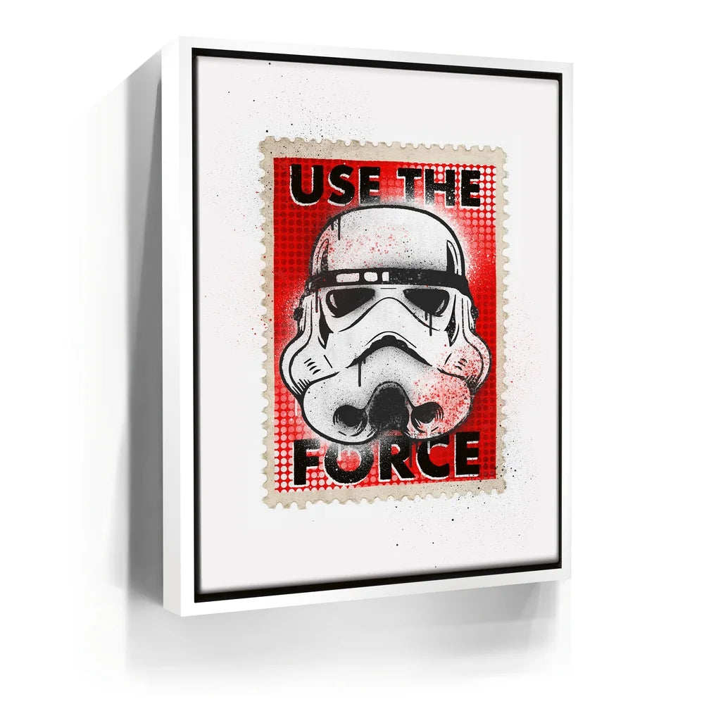 Featured image 6 for Use The Force - Stamp