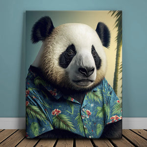 Vacation Panda