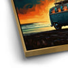 Thumbnail image 12 for Van Life Beach Sunset