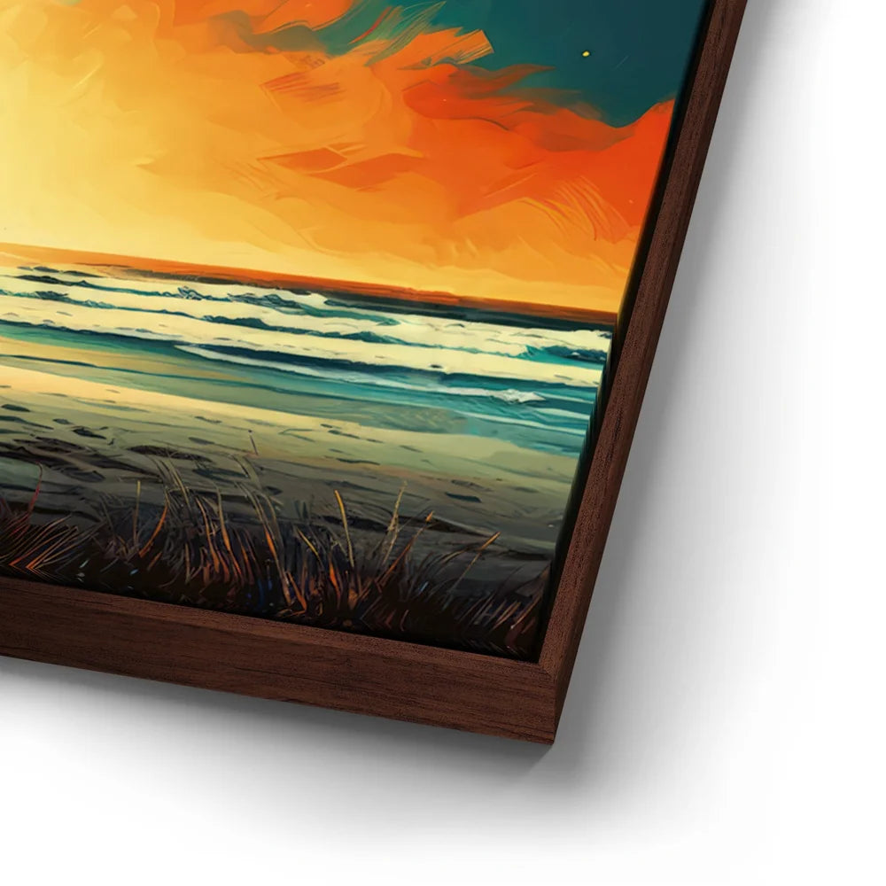Featured image 14 for Van Life Beach Sunset