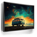 Featured image 5 for Van Life Beach Sunset