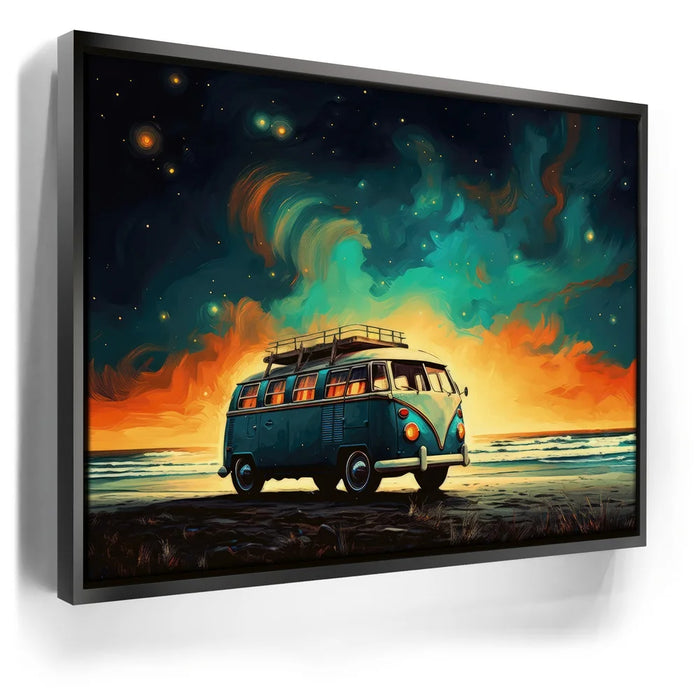 Featured image 5 for Van Life Beach Sunset