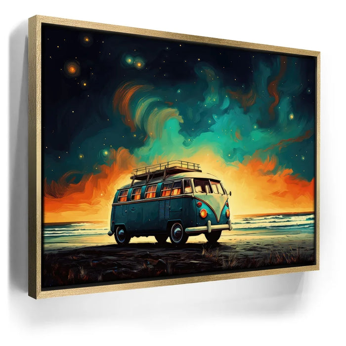 Featured image 7 for Van Life Beach Sunset