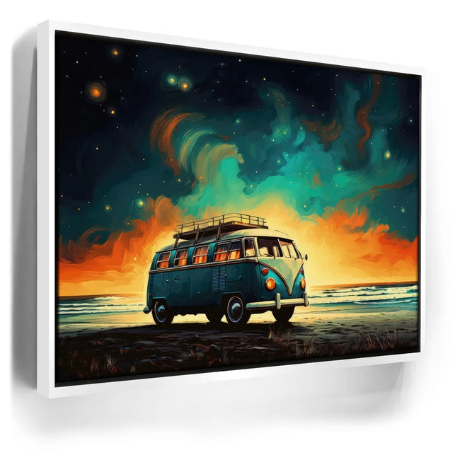 Featured image 6 for Van Life Beach Sunset