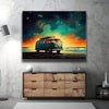 Thumbnail image 2 for Van Life Beach Sunset