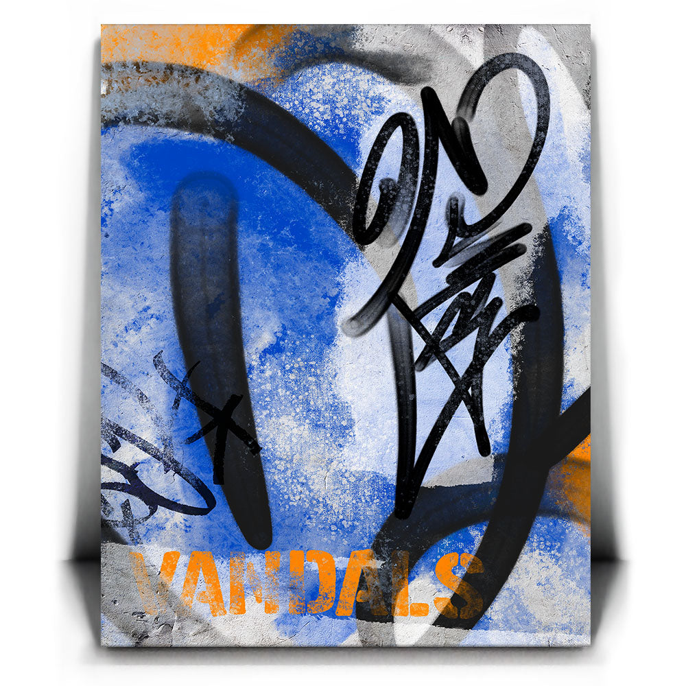 Vandals-Graffiti-CanvasWallArt