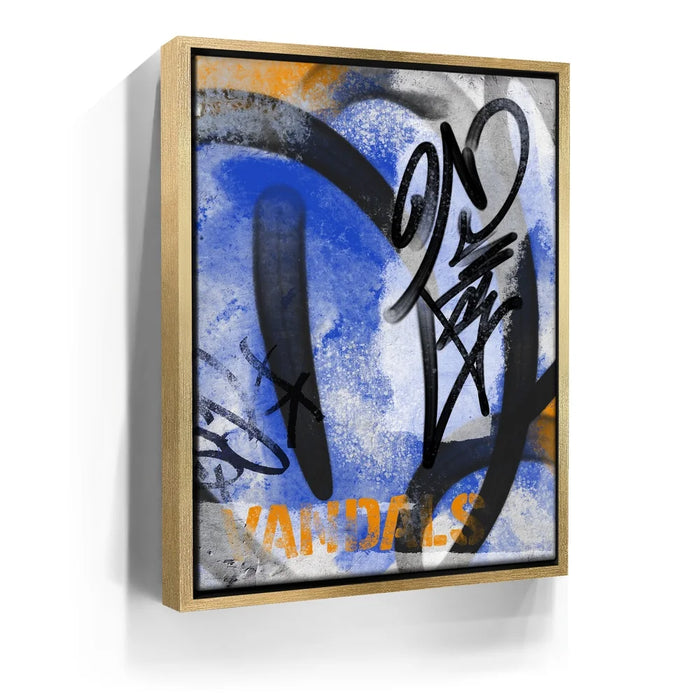 Featured image 7 for Vandals - Graffiti