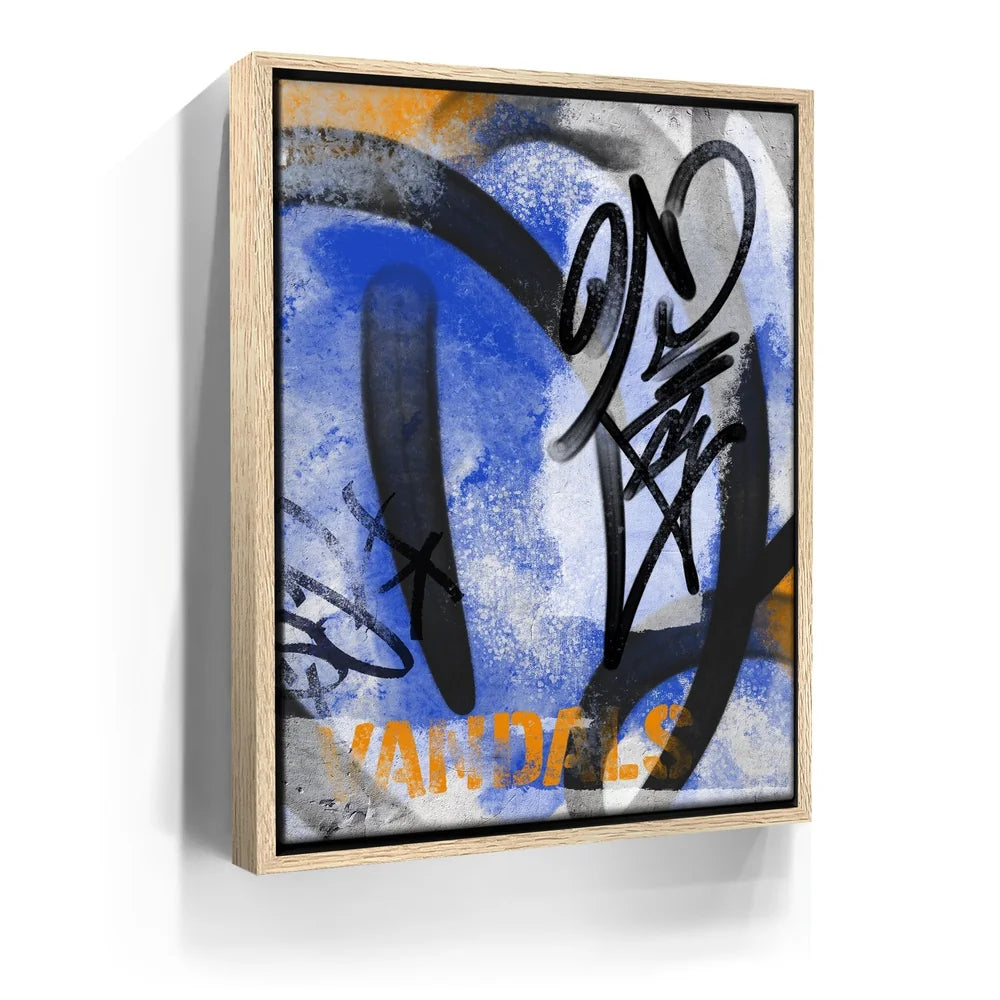 Featured image 9 for Vandals - Graffiti